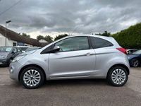 used Ford Ka 1.2 ZETEC 3dr DUE IN VERY SOON Hatchback
