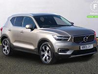 Usado Volvo XC40 Inscription 2022 Cinzento SUV