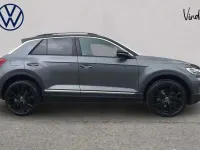 Used VW T-Roc Style 150 HP (110 kW) 2023 Grey SUV