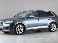 Usado Audi SQ7 435 HP (319 kW) 2018 SUV
