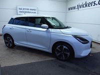 Used Suzuki Swift 82 HP (60 kW) 2025 White Hatchback