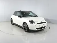 Used Mini Cooper SE Hatch 158 kW (215 HP) 2024 White Hatchback