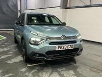 Used Citroën C4 PureTech 131 HP (96 kW) 2023 Blue SUV