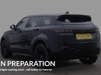 Used Land Rover Range Rover evoque 207 HP (152 kW) 2023 Black SUV