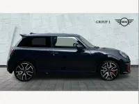 New Mini John Cooper Works 228 HP (167 kW) 2026 Black Hatchback