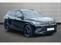 New VW Tiguan Black Edition 147 HP (108 kW) 2026 Black SUV
