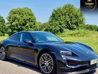 Used Porsche Taycan 11 kW (15 HP) 2023 Sedan
