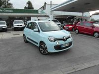 Used Renault Twingo Play 70 HP (51 kW) 2015 Blue Hatchback