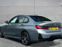 Used BMW 320 M Sport 2023 Grey Sedan