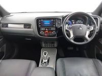 used Mitsubishi Outlander P-HEV 