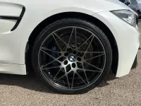 Used BMW M4 Competition Edition 450 HP (330 kW) 2017 White Coupe