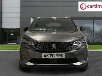 Gebraucht Peugeot 3008 Premium 130 PS (95 kW) 2021 Grau SUV