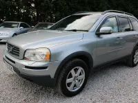 Used Volvo XC90 2009 Silver SUV
