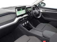 Used Skoda Kodiaq SE 200 HP (147 kW) 2025 Moon white metallic SUV