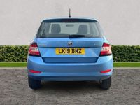 used Skoda Fabia SE TSI DSG Hatchback