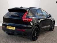 Used Volvo XC40 Plus 197 HP (144 kW) 2024 Black SUV