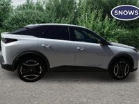 Nouă Peugeot e-3008 Allure 156 kW (213 CP) 2025 Gri SUV