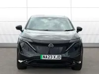 Used Nissan Ariya Advance 159 kW (217 HP) 2023 Green SUV