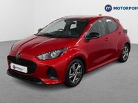 Used Mazda 2 Exclusive-Line 2024 Red Hatchback