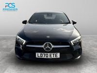 Usado Mercedes A200 Executive 163 HP (119 kW) 2020 Preto Sedan