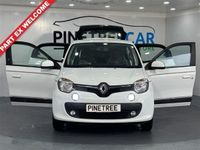 used Renault Twingo 1.0 DYNAMIQUE SCE S/S 5d 70 BHP