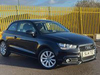 Used Audi A1 Sport 122 HP (89 kW) 2014 Black Hatchback