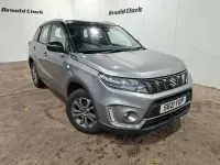 Used Suzuki Vitara SZ4 129 HP (94 kW) 2021 Grey SUV