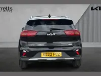 Used Kia Niro 139 HP (102 kW) 2022 Black SUV