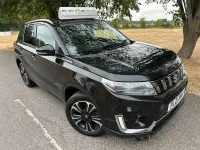 Used Suzuki Vitara SZ5 129 HP (94 kW) 2021 Black SUV