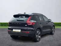 Used Volvo XC40 Plus 211 HP (155 kW) 2022 Black SUV