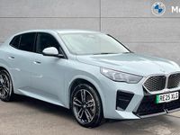 Used BMW iX2 M Sport 230 kW (313 HP) 2025 Brooklyn grey metallic SUV