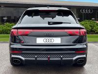 New Audi RS Q8 Comfort 2026 Black SUV