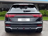 New Audi RS Q8 Performance 631 HP (464 kW) 2026 Black SUV