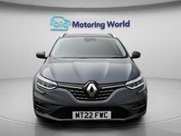 Used Renault Mégane GrandTour Iconic 115 HP (84 kW) 2022 Grey Estate