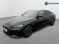 Used BMW 420 M Sport 2022 Black Coupe