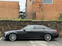 Used Mercedes S350 Executive 2017 Black Sedan