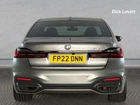 Used BMW 745e M Sport 389 HP (286 kW) 2022 Grey Sedan