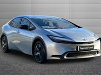 Used Toyota Prius Design 223 HP (164 kW) 2025 Silver Hatchback