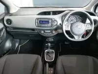Used Toyota Yaris Hybrid Active 100 HP (73 kW) 2019 Red Hatchback