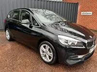 Used BMW 220 Luxury Line 2018 Estate