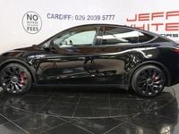 Used Tesla Model Y Performance 392 kW (534 HP) 2024 Black SUV
