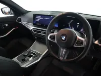 Usado BMW 320 M Sport 2024 Blanco Berlina