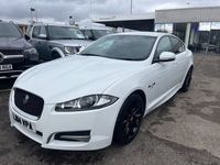 used Jaguar XF 2.2d [200] R-Sport 4dr Auto