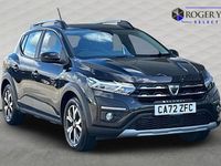Used Dacia Sandero Prestige 100 HP (73 kW) 2022