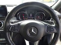 used Mercedes CLA200 CLA-Class 2.1D SPORT 4d 134 BHP