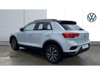 used VW T-Roc 1.5 TSI EVO Design 5dr