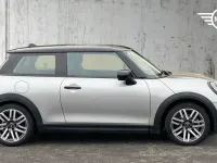 Used Mini Cooper Classic 113 kW (154 HP) 2025 Silver Hatchback