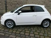 Gebraucht Fiat 500 75 PS (55 kW) 2008 Kleinwagen