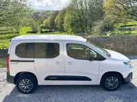 Used Citroën Berlingo 2025 White MPV