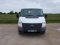 Used Ford Transit 2014 White